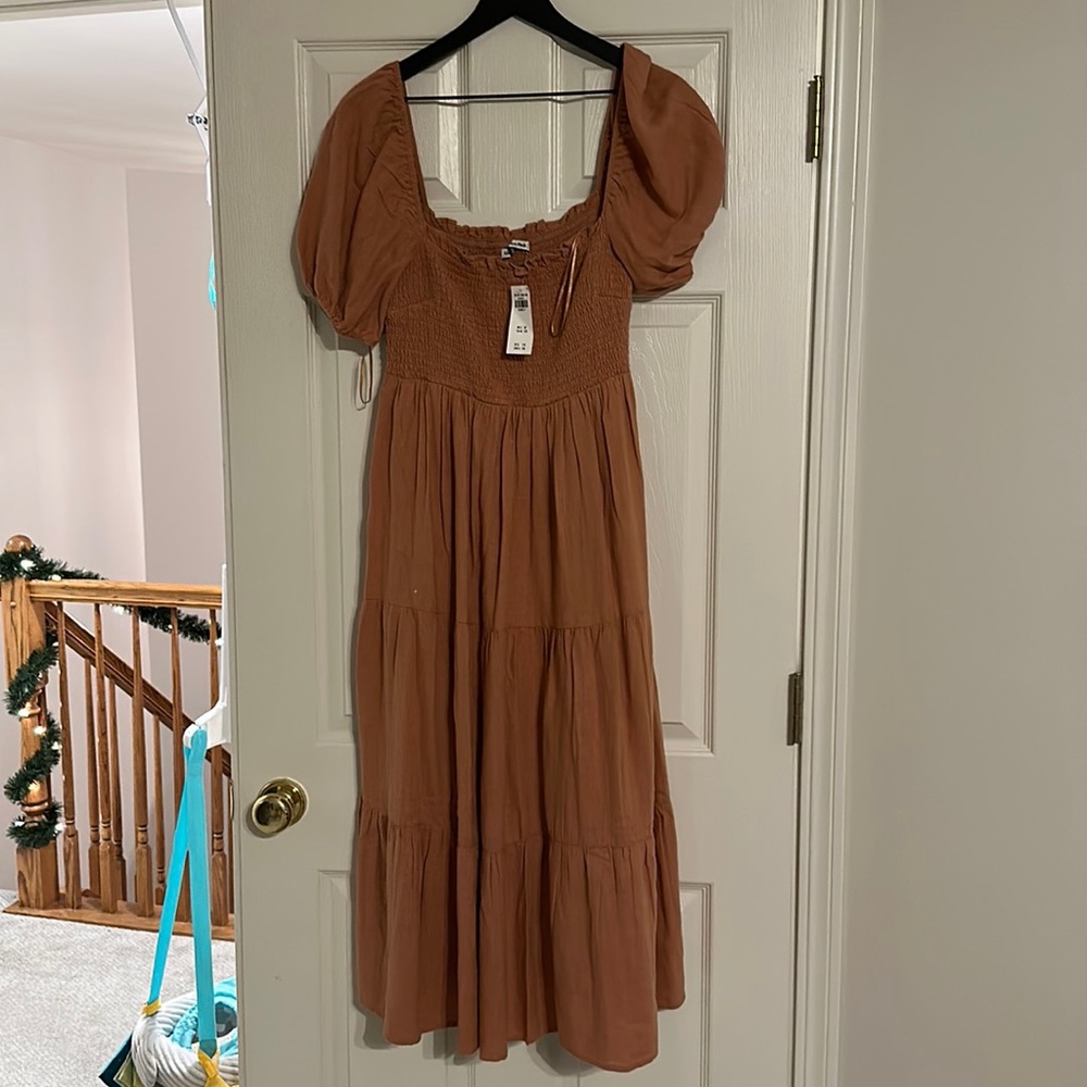 NWT Abercrombie dress size XL